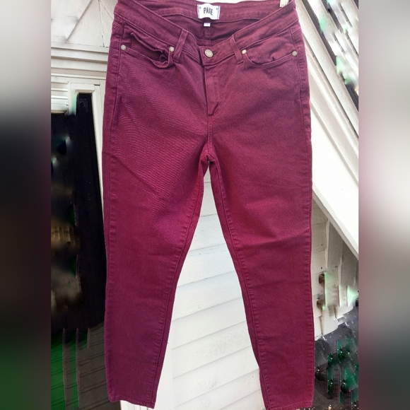 PAIGE Denim - PAIGE Pants